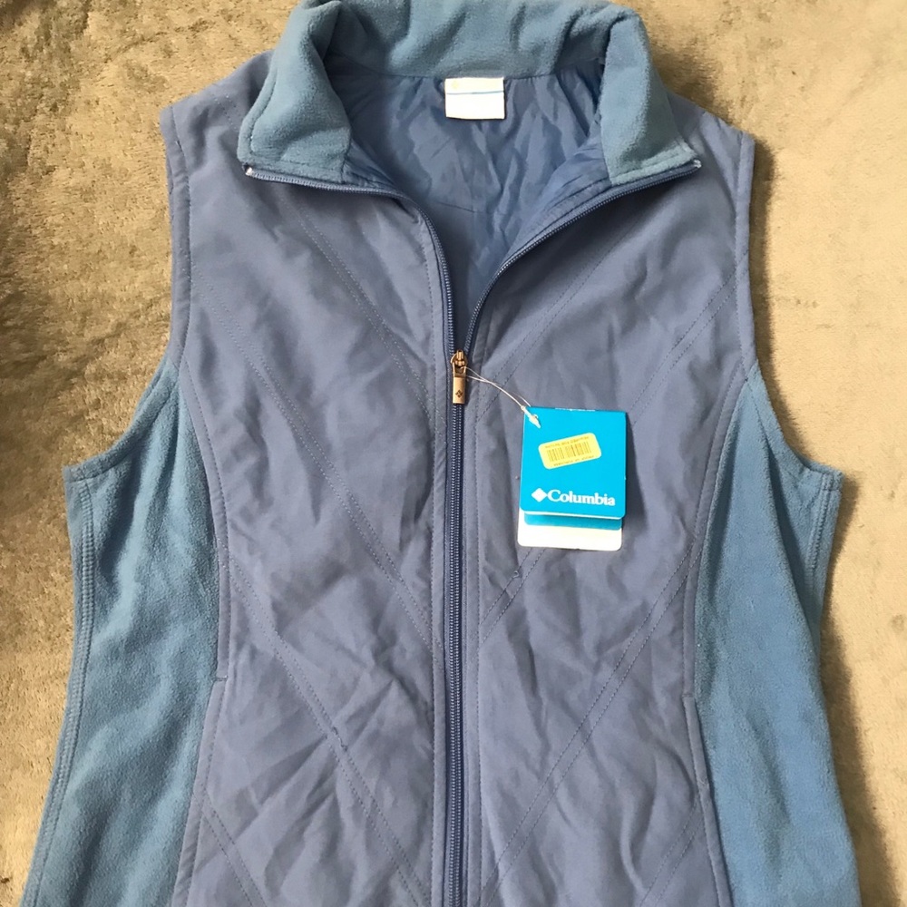 Columbia Catalina Crest Vest II NEW with TAGS